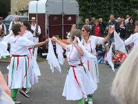 Morris Dancers