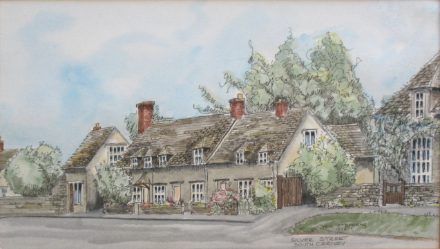 Jasmine Cottage, Silver Street [1992]