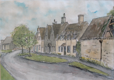 Silver Street [1974]